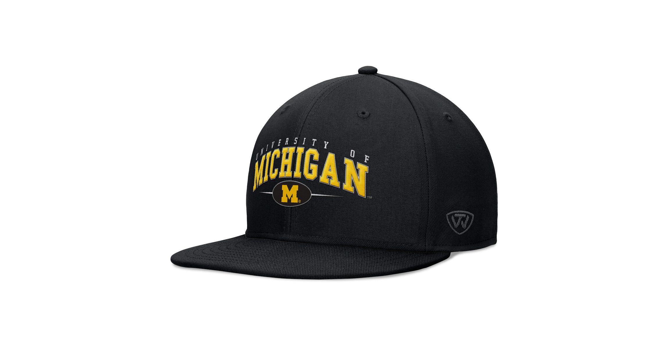 NCAA Michigan Wolverines Bullpen Snapback Hat