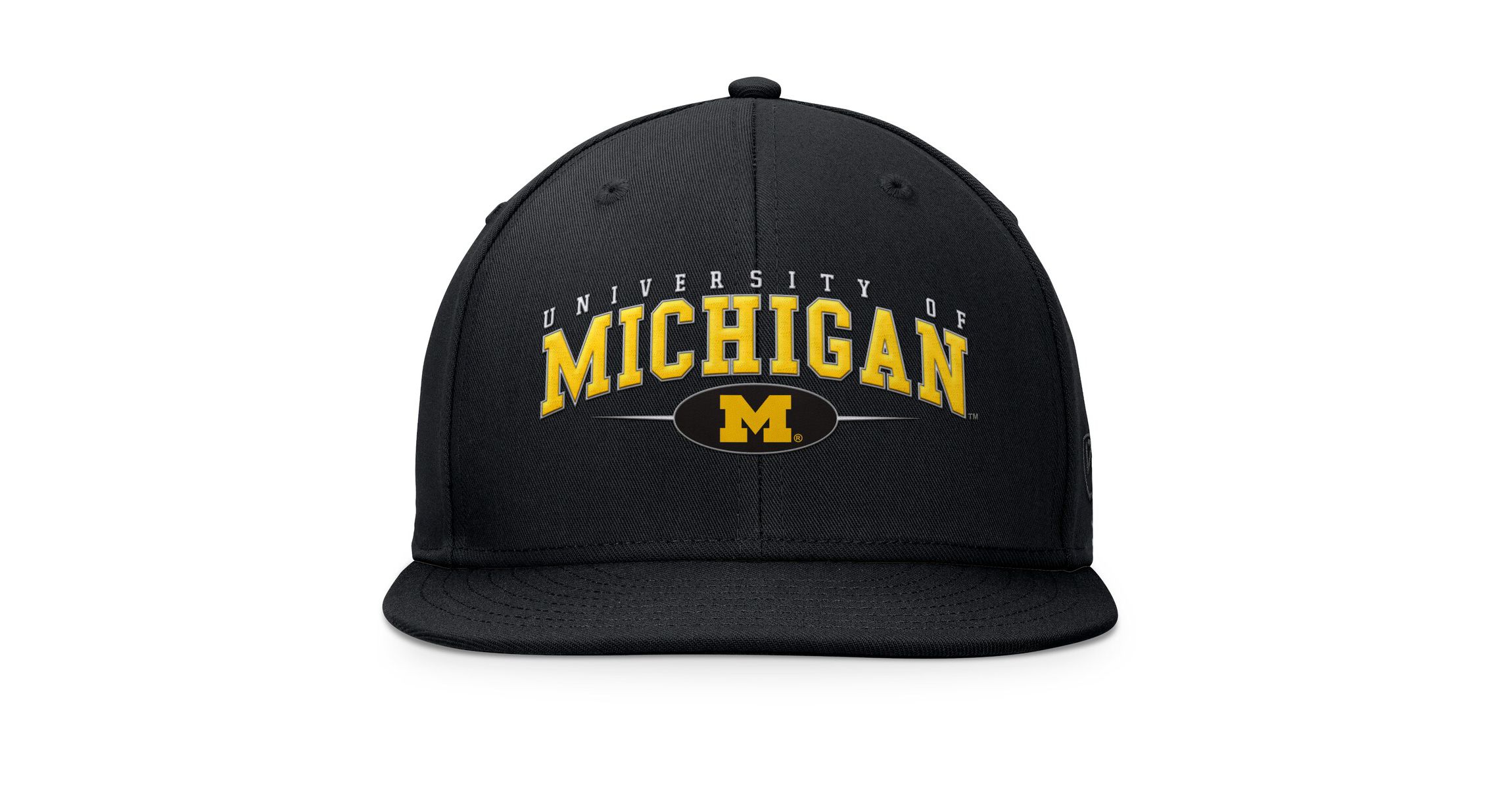 NCAA Michigan Wolverines Bullpen Snapback Hat