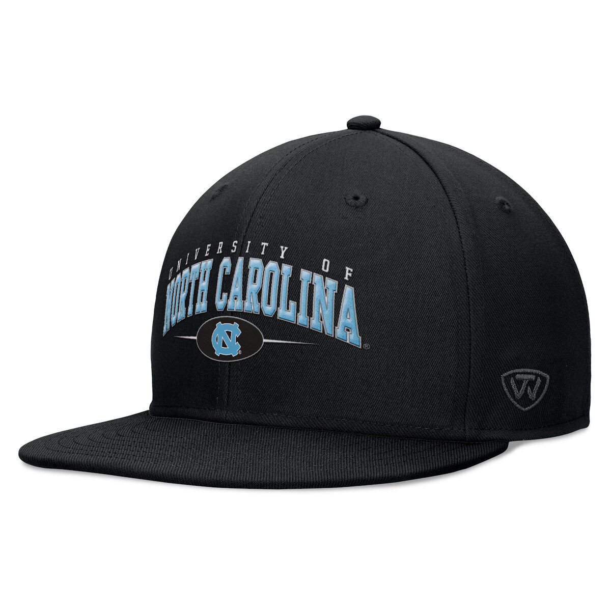 NCAA North Carolina Tar Heels Bullpen Snapback Hat