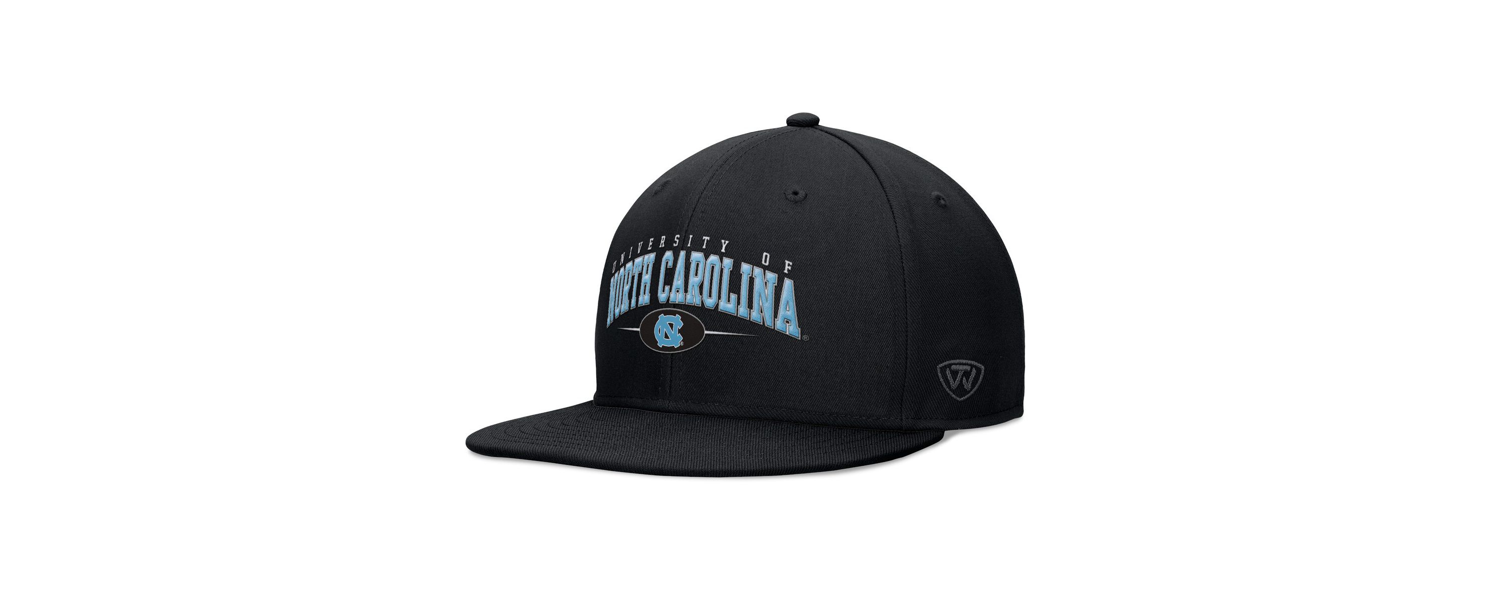 NCAA North Carolina Tar Heels Bullpen Snapback Hat