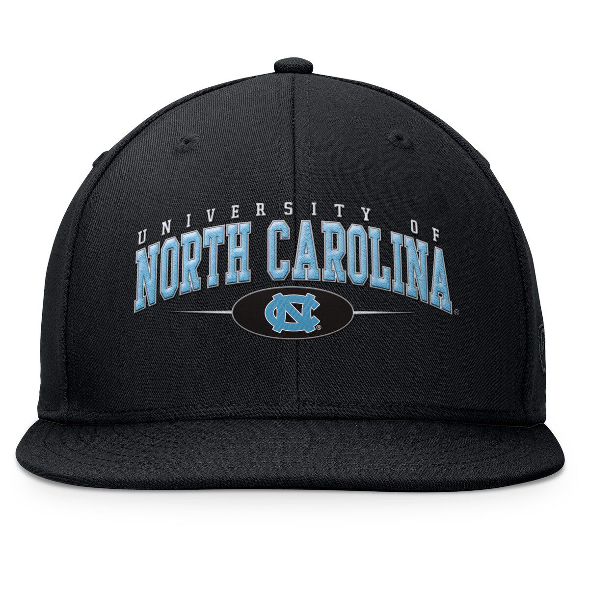 NCAA North Carolina Tar Heels Bullpen Snapback Hat