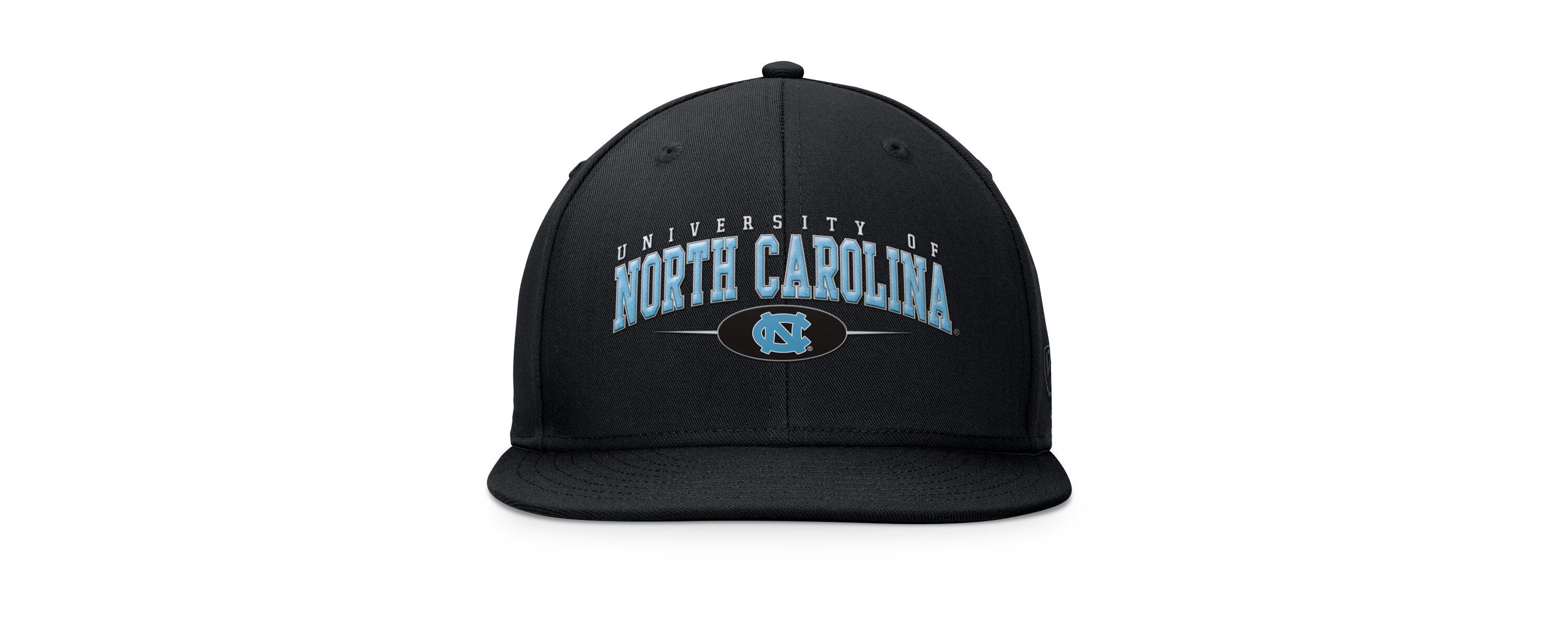 NCAA North Carolina Tar Heels Bullpen Snapback Hat