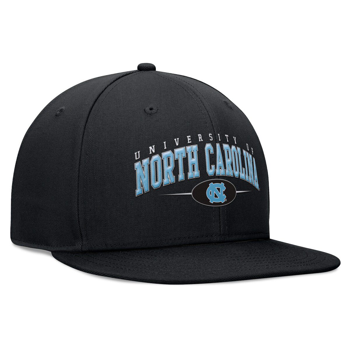 NCAA North Carolina Tar Heels Bullpen Snapback Hat