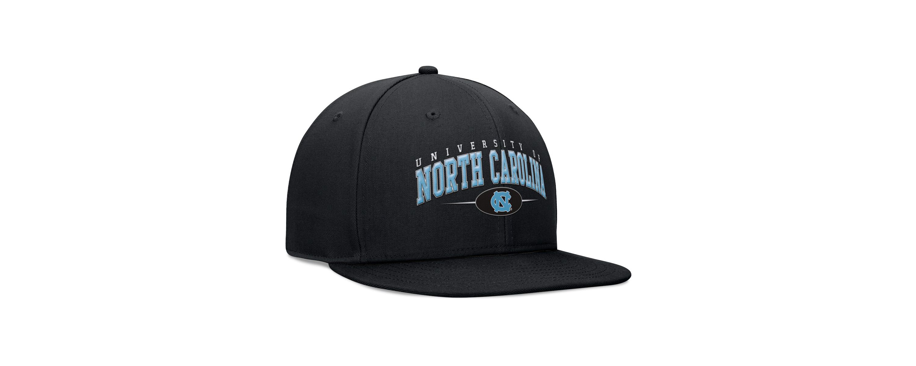 NCAA North Carolina Tar Heels Bullpen Snapback Hat
