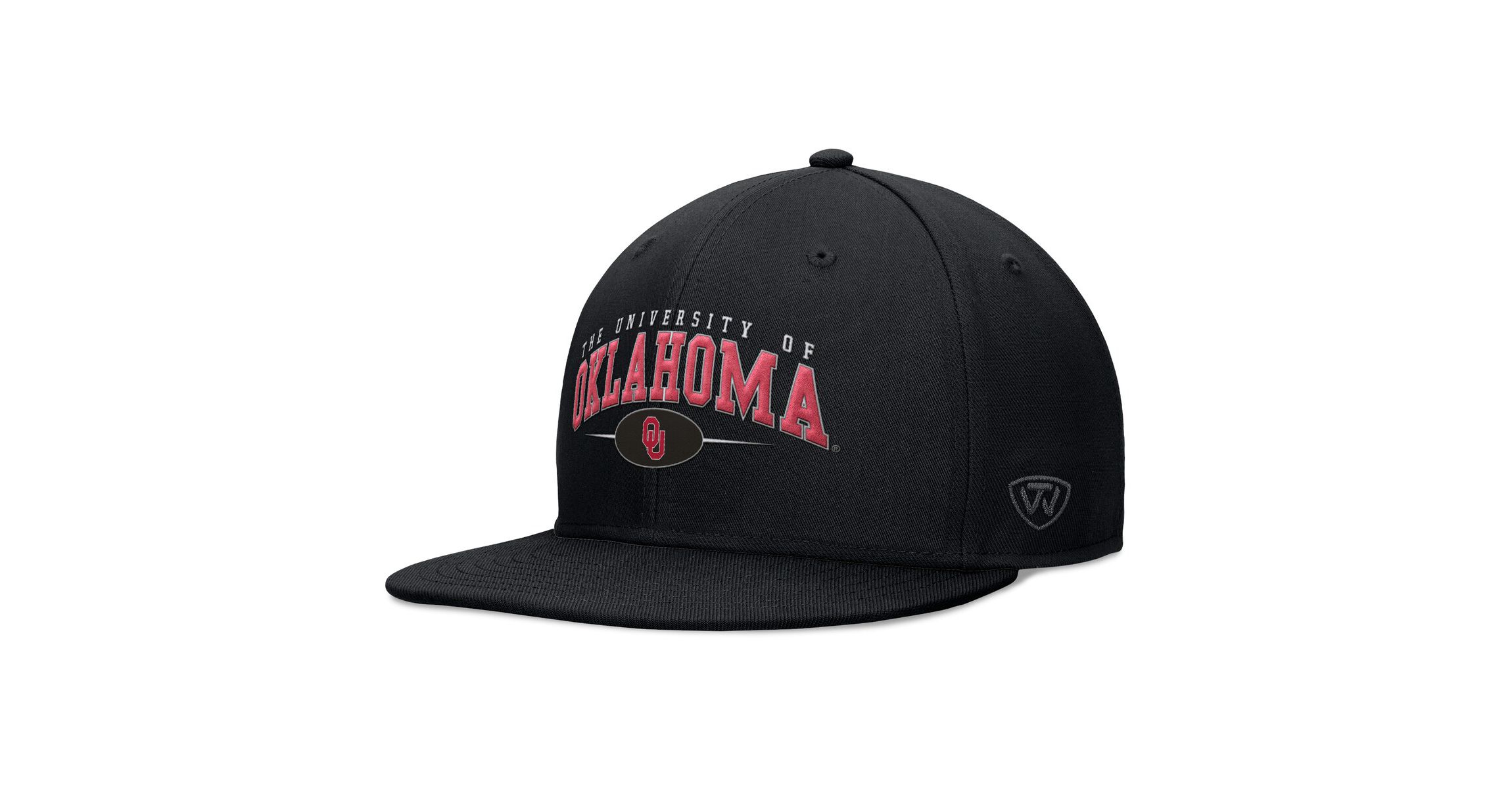 NCAA Oklahoma Sooners Bullpen Snapback Hat