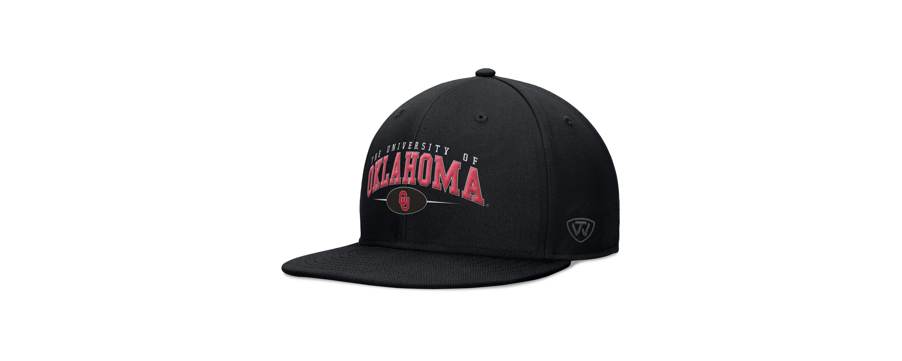 NCAA Oklahoma Sooners Bullpen Snapback Hat