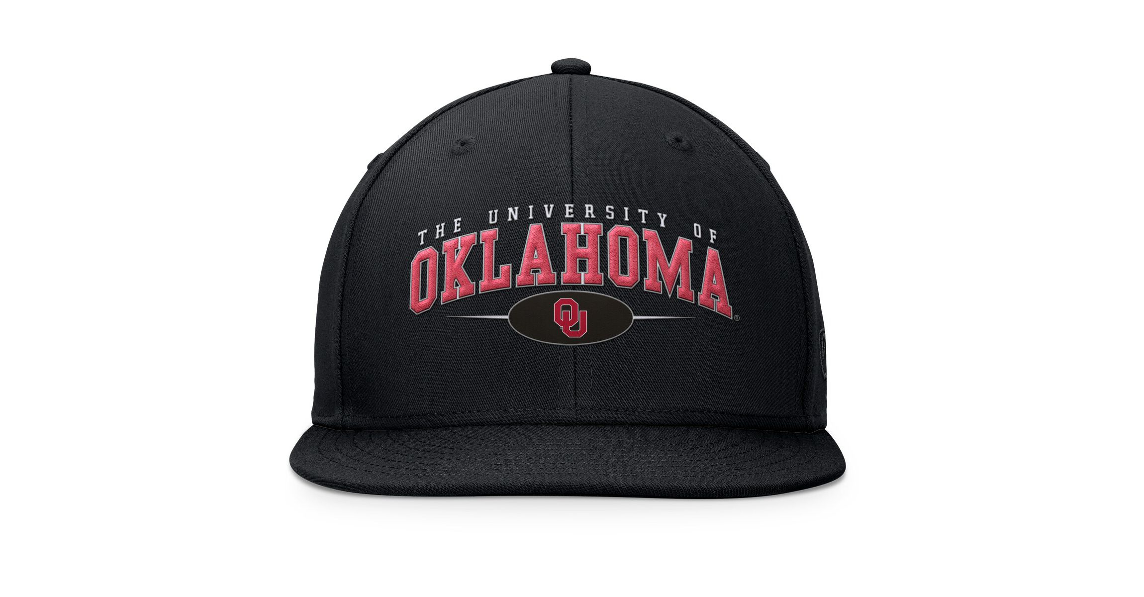 NCAA Oklahoma Sooners Bullpen Snapback Hat