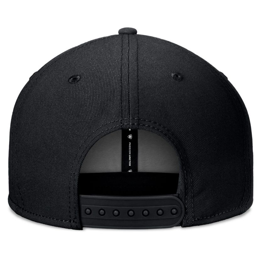 NCAA Oklahoma Sooners Bullpen Snapback Hat