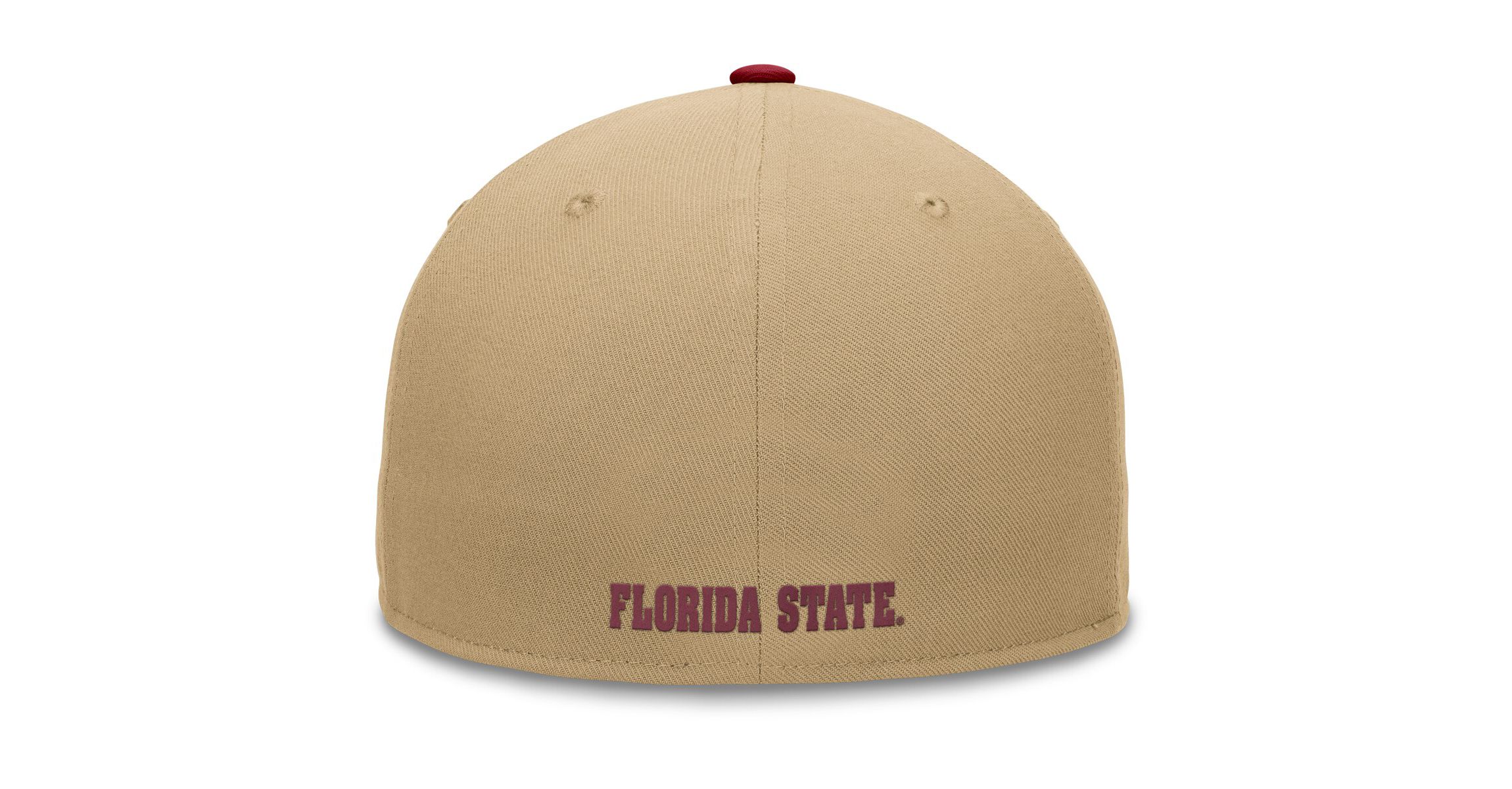 NCAA Gold/Garnet Florida State Seminoles Rally Two-Tone Fitted Hat