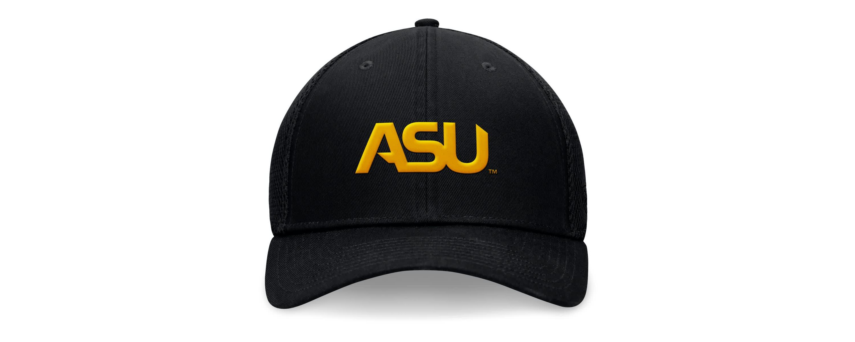NCAA Alabama State Hornets Spacer Flex Hat