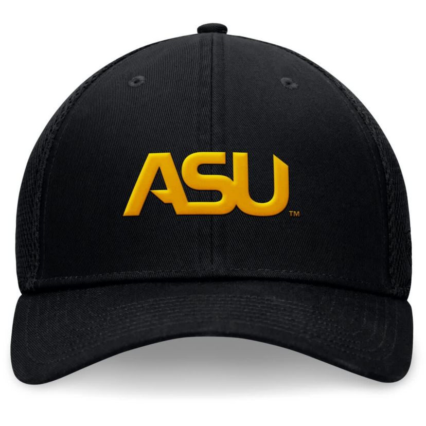 NCAA Alabama State Hornets Spacer Flex Hat