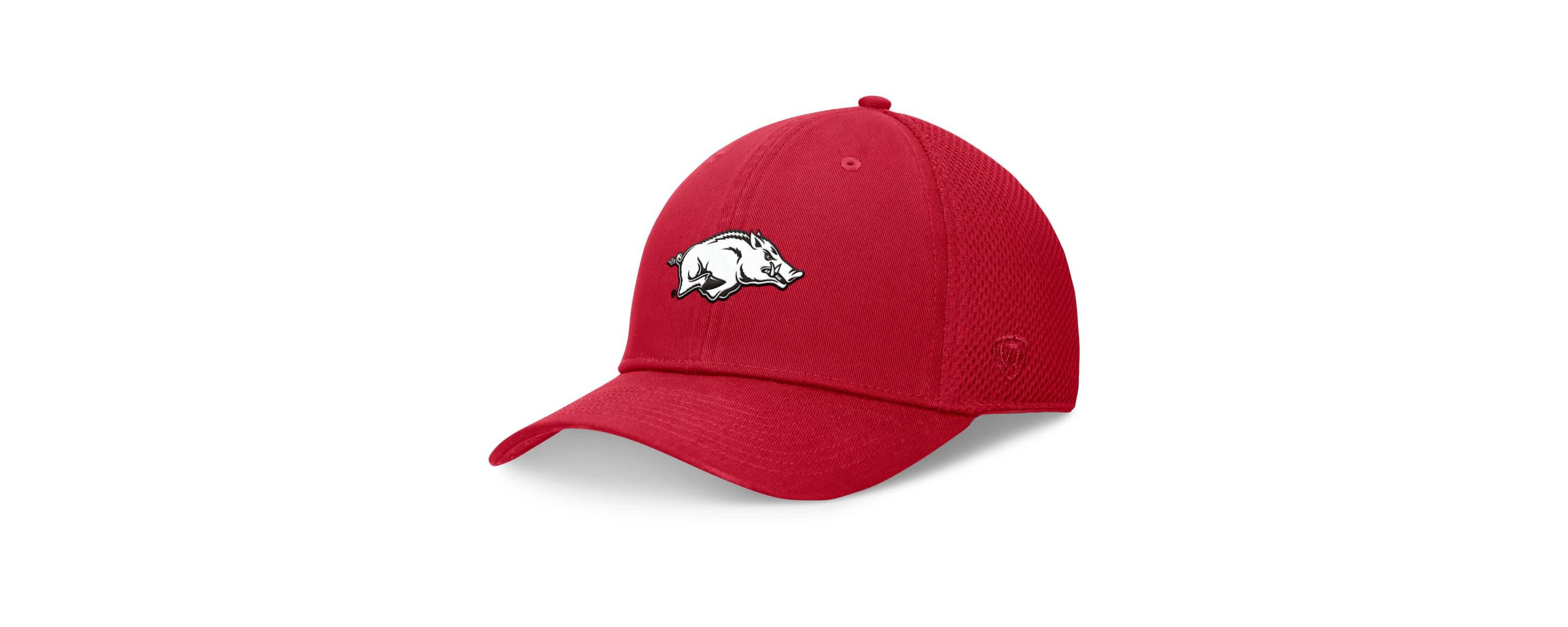 NCAA Arkansas Razorbacks Spacer Flex Hat