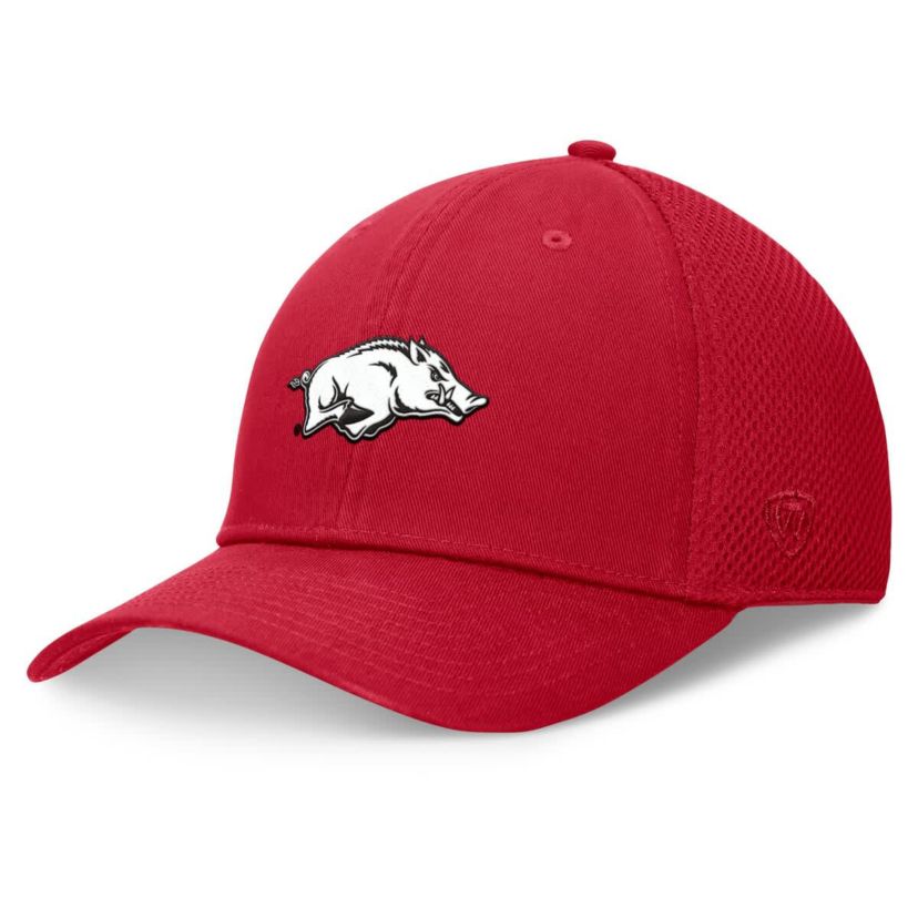 NCAA Arkansas Razorbacks Spacer Flex Hat