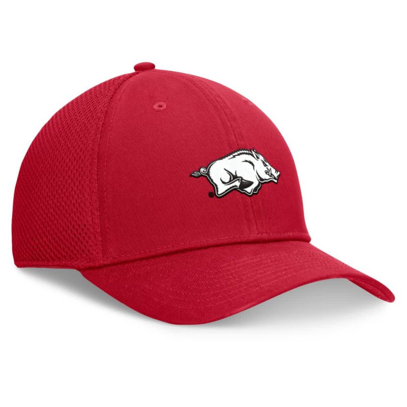 NCAA Arkansas Razorbacks Spacer Flex Hat