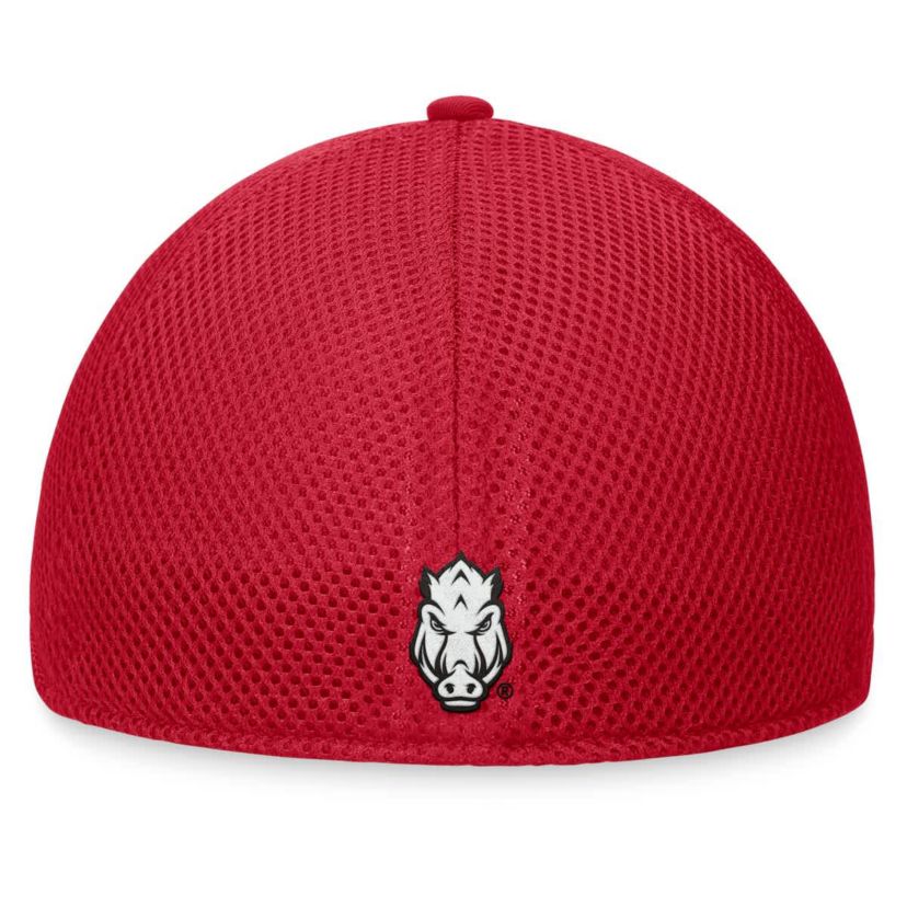 NCAA Arkansas Razorbacks Spacer Flex Hat