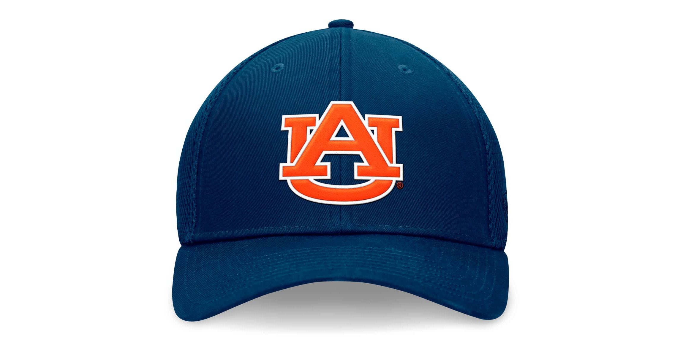 NCAA Auburn Tigers Spacer Flex Hat