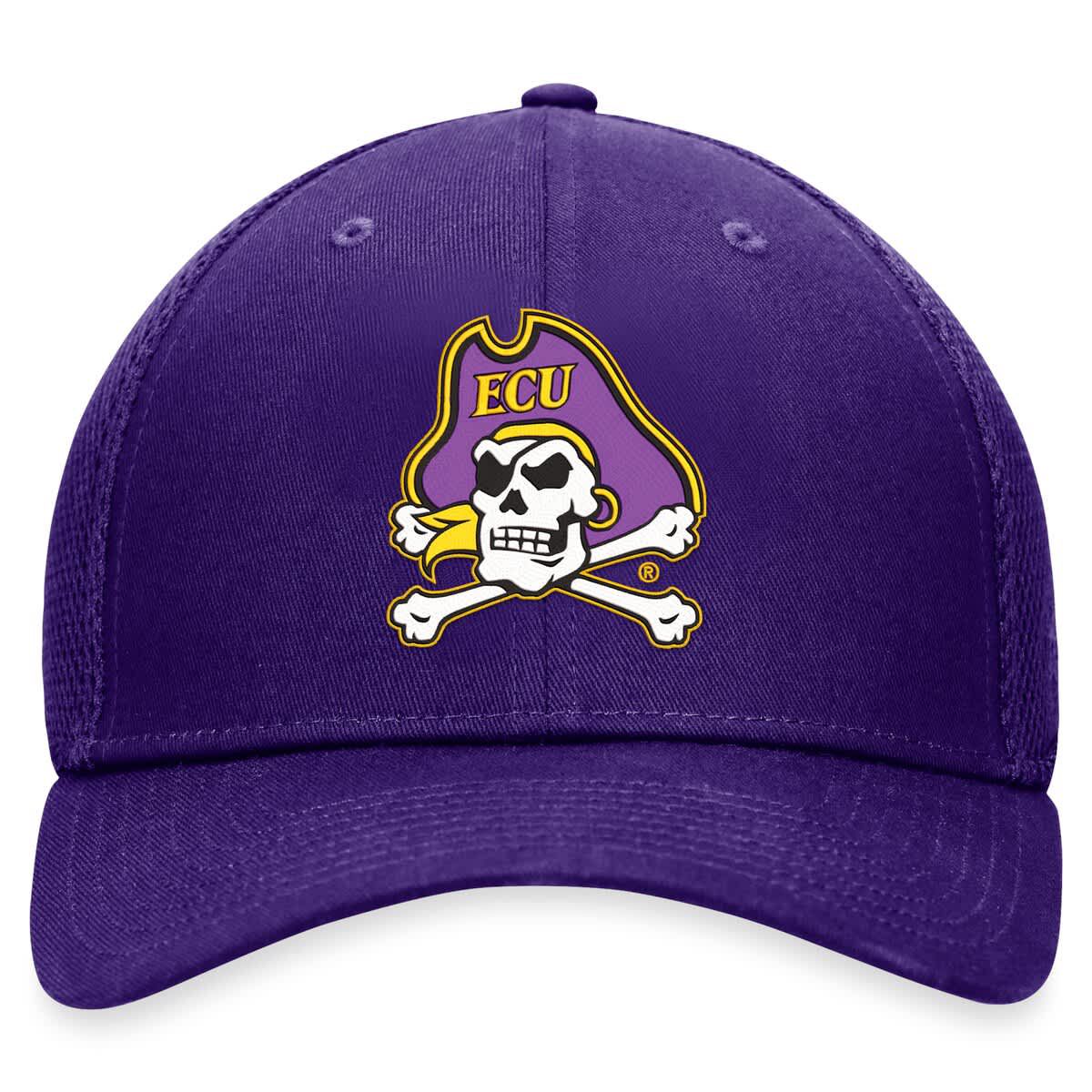 East Carolina Pirates NCAA ECU Pirates Spacer Flex Hat