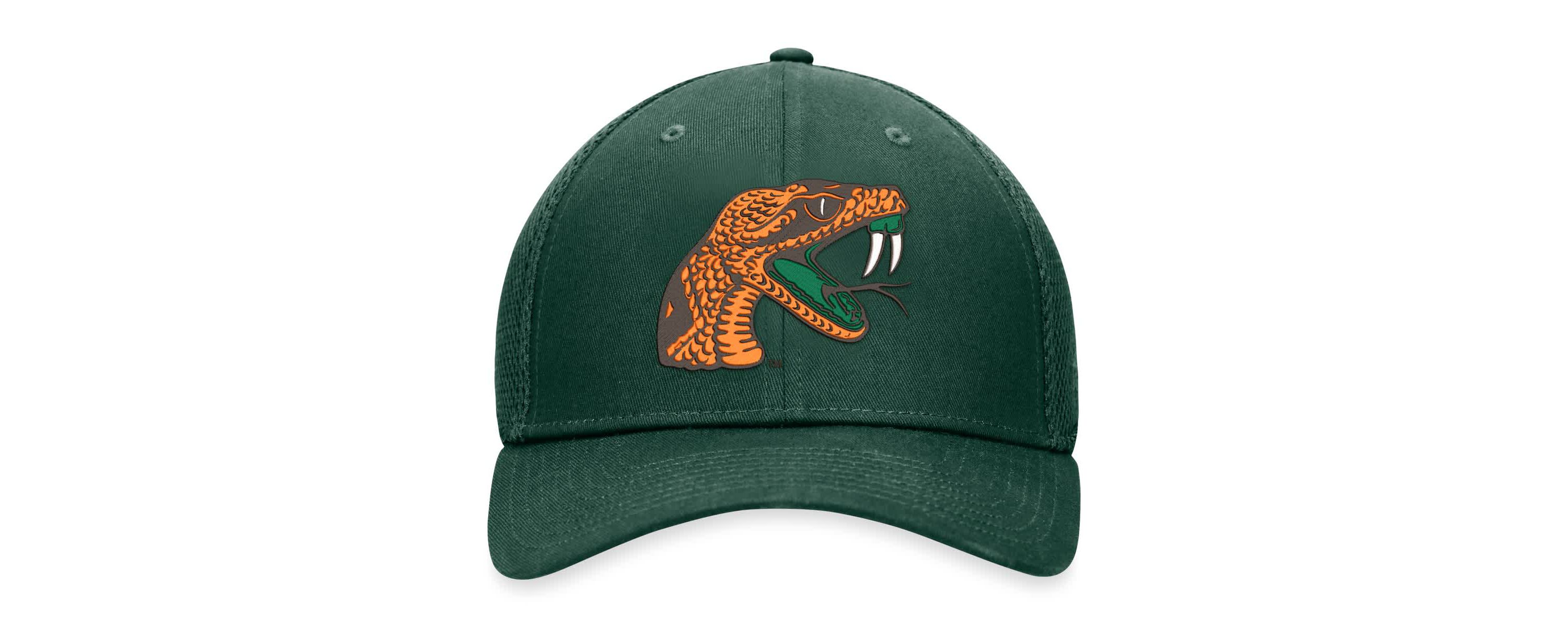 NCAA Florida A&M Rattlers Spacer Flex Hat