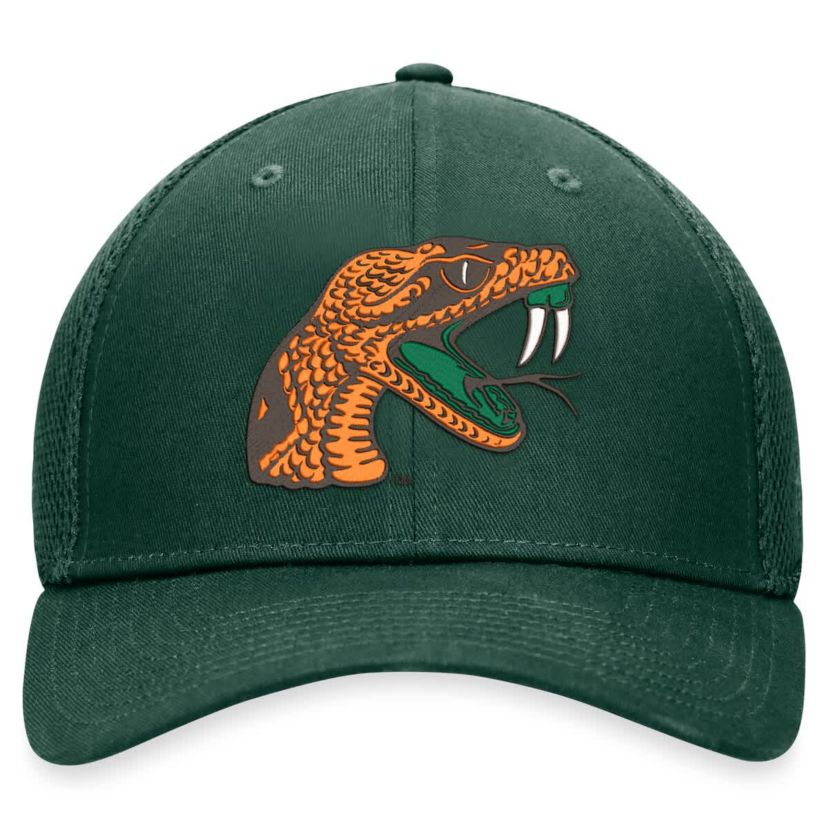 NCAA Florida A&M Rattlers Spacer Flex Hat