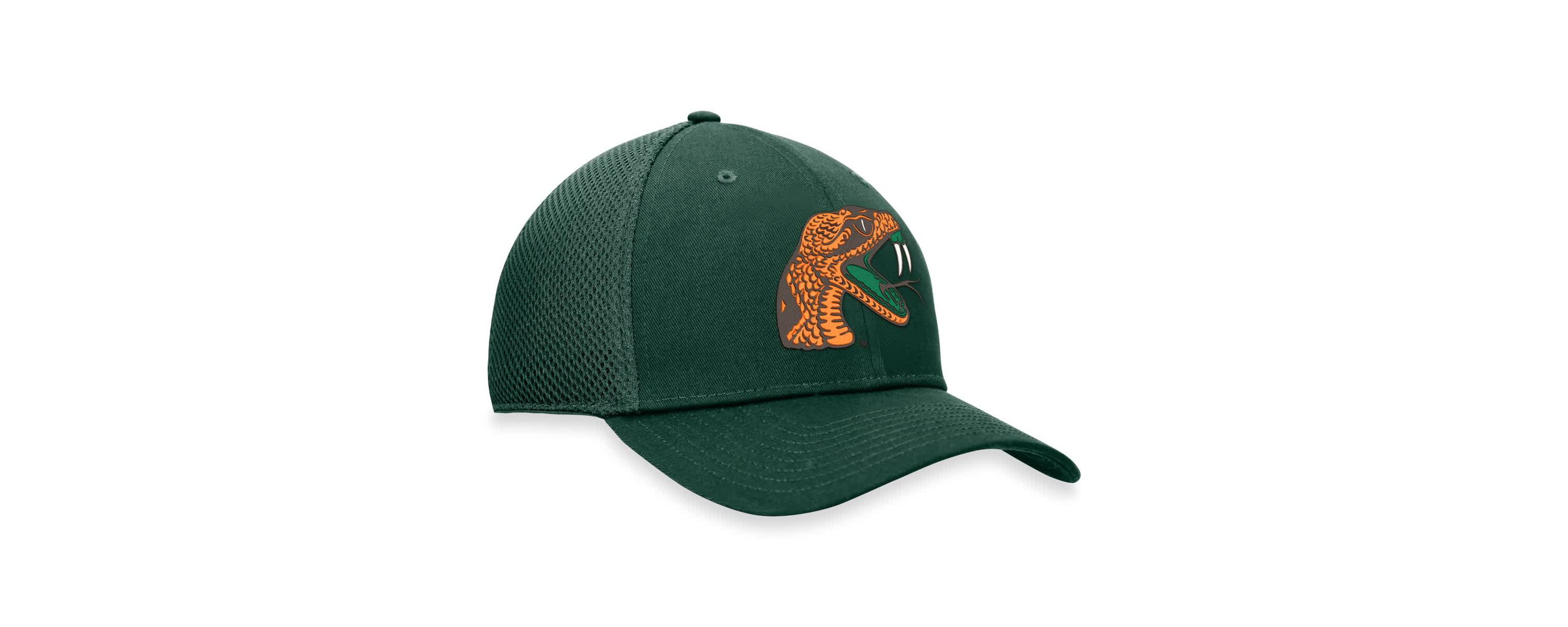 NCAA Florida A&M Rattlers Spacer Flex Hat