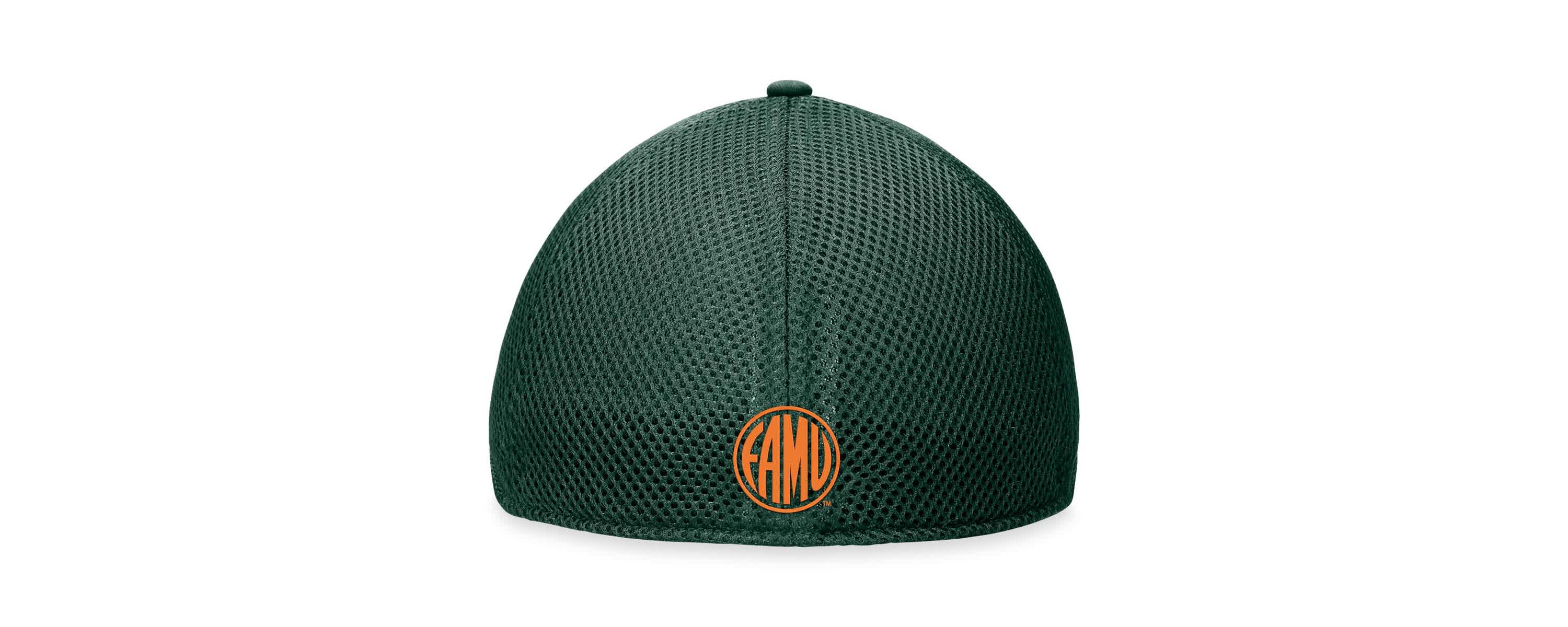NCAA Florida A&M Rattlers Spacer Flex Hat