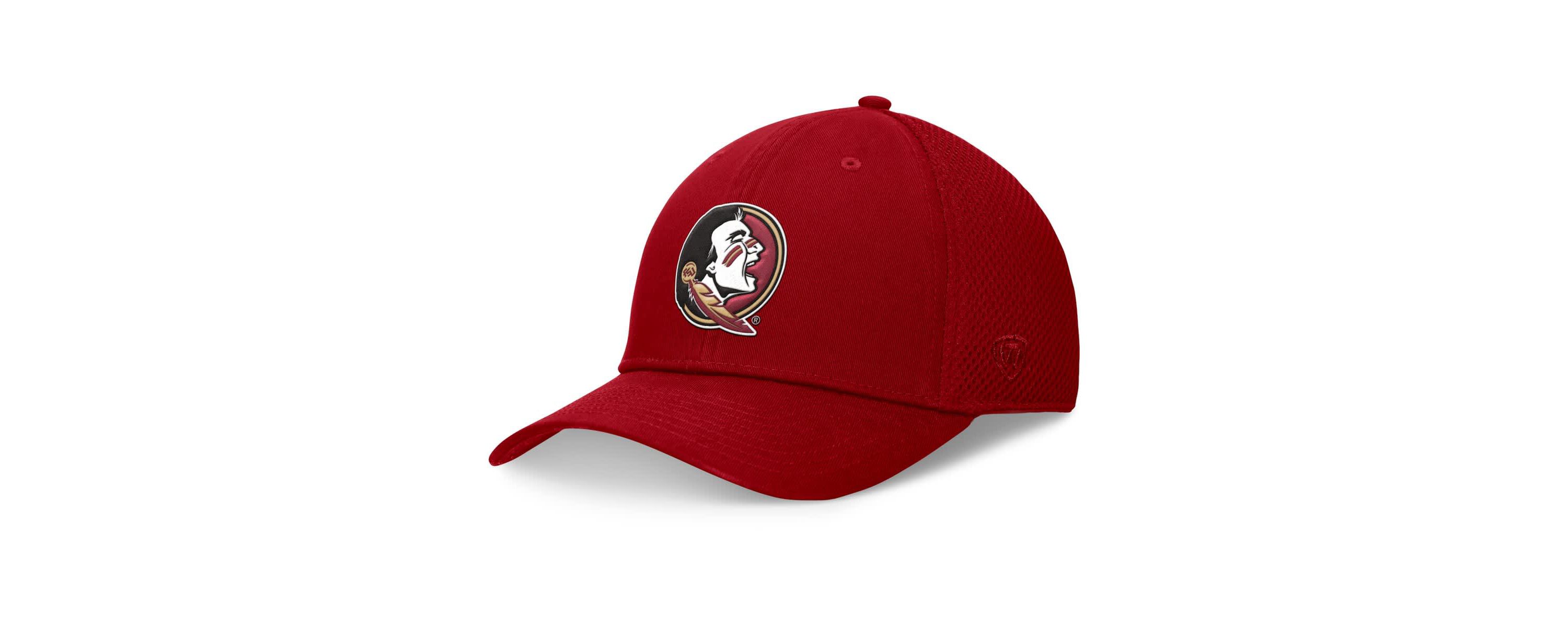 NCAA Florida State Seminoles Spacer Flex Hat