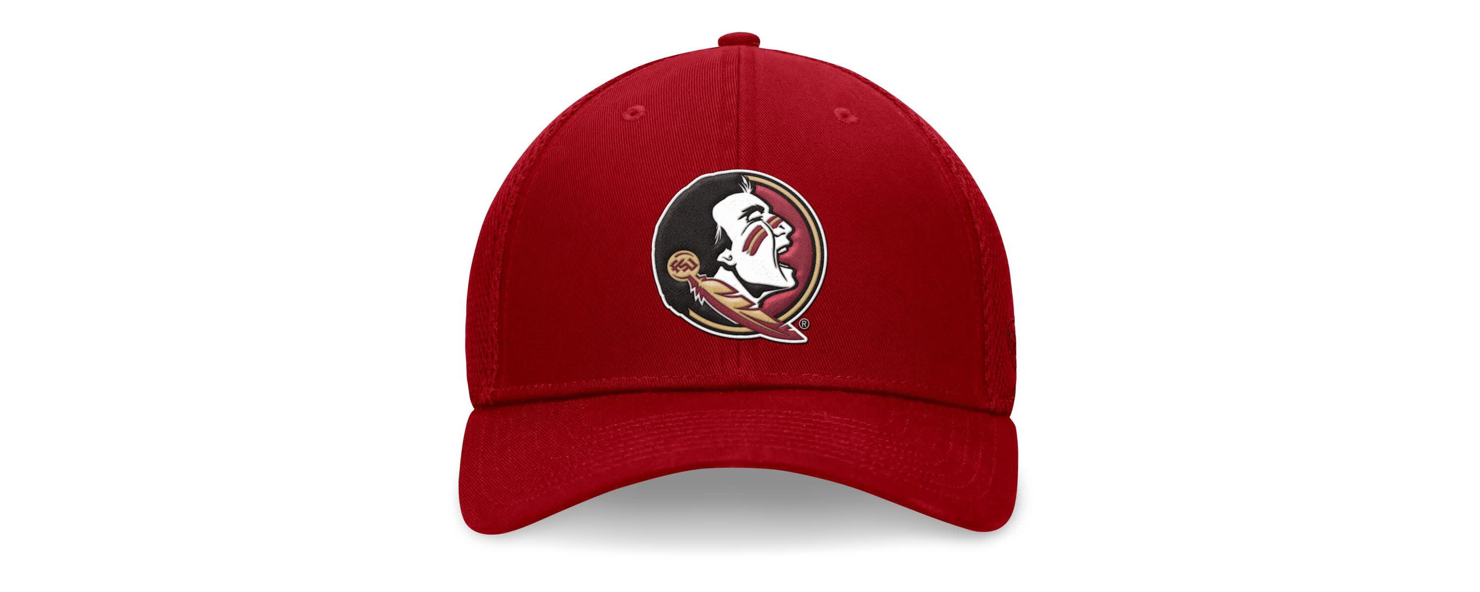 NCAA Florida State Seminoles Spacer Flex Hat