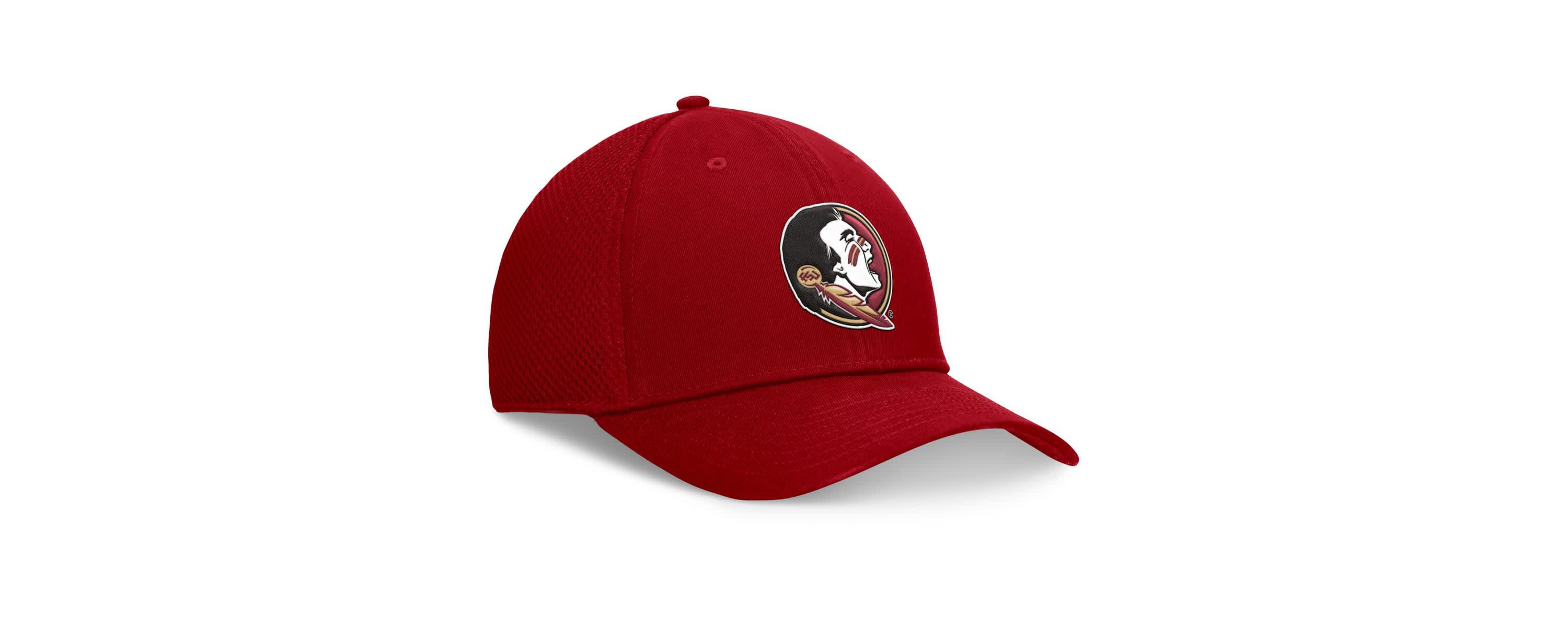 NCAA Florida State Seminoles Spacer Flex Hat