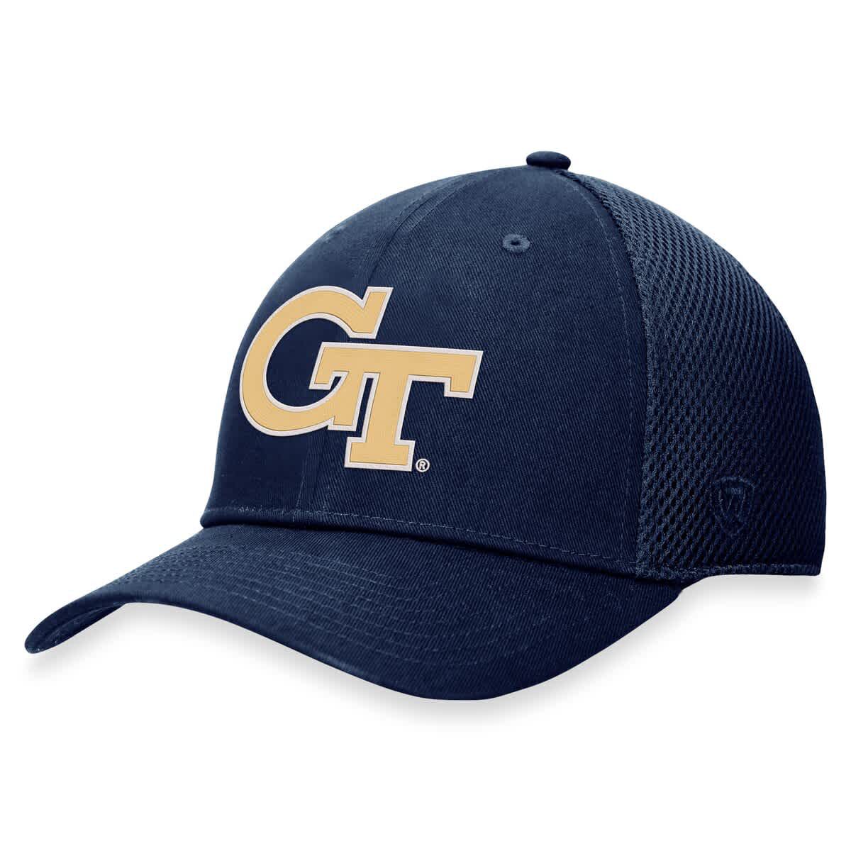Georgia Tech Yellow Jackets NCAA Georgia Tech Jackets Spacer Flex Hat
