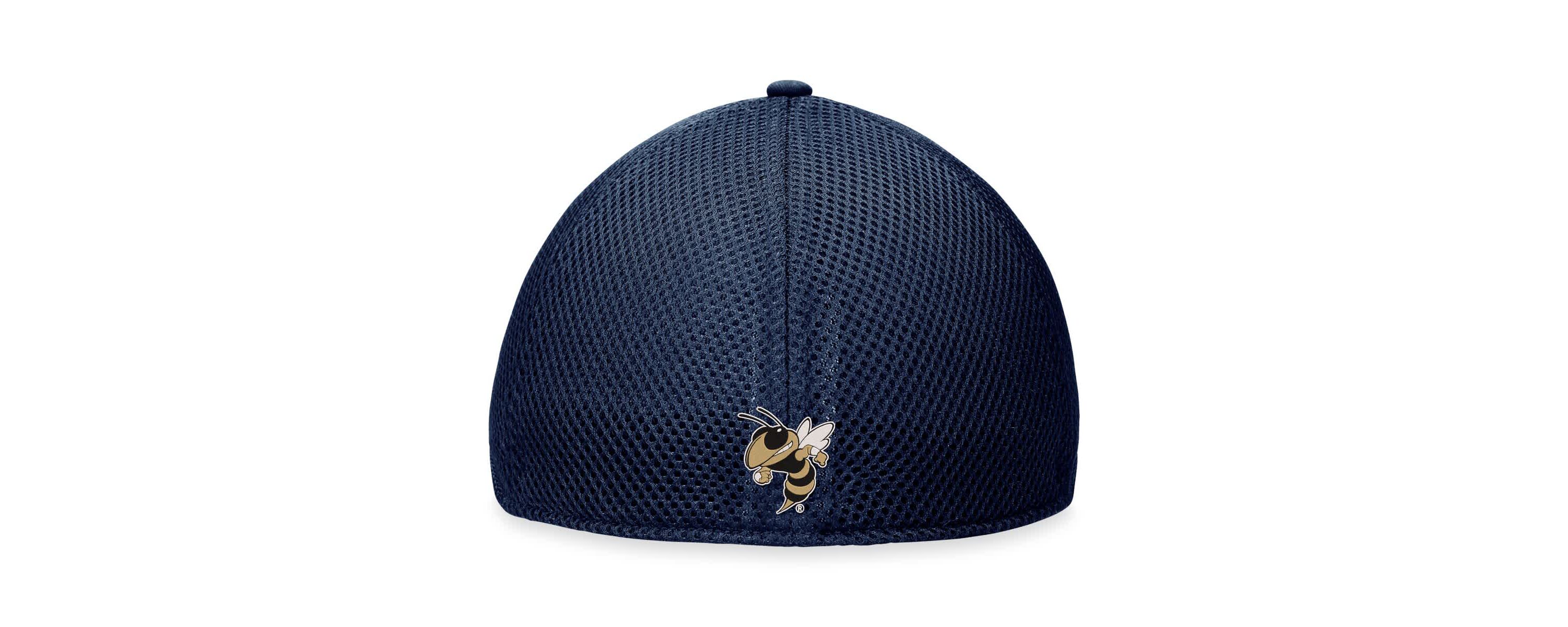 Georgia Tech Yellow Jackets NCAA Georgia Tech Jackets Spacer Flex Hat