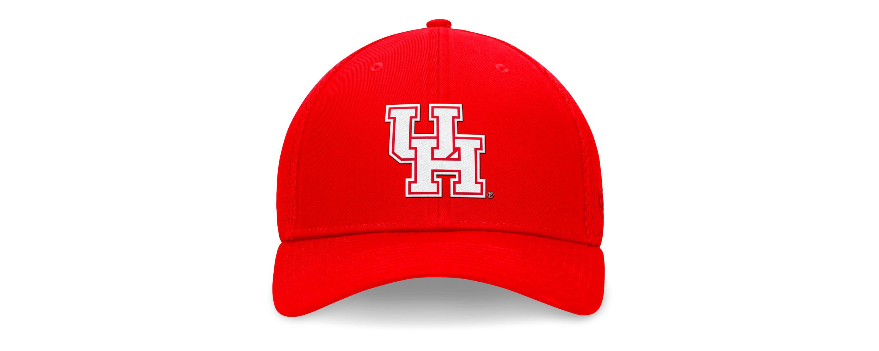 NCAA Houston Cougars Spacer Flex Hat
