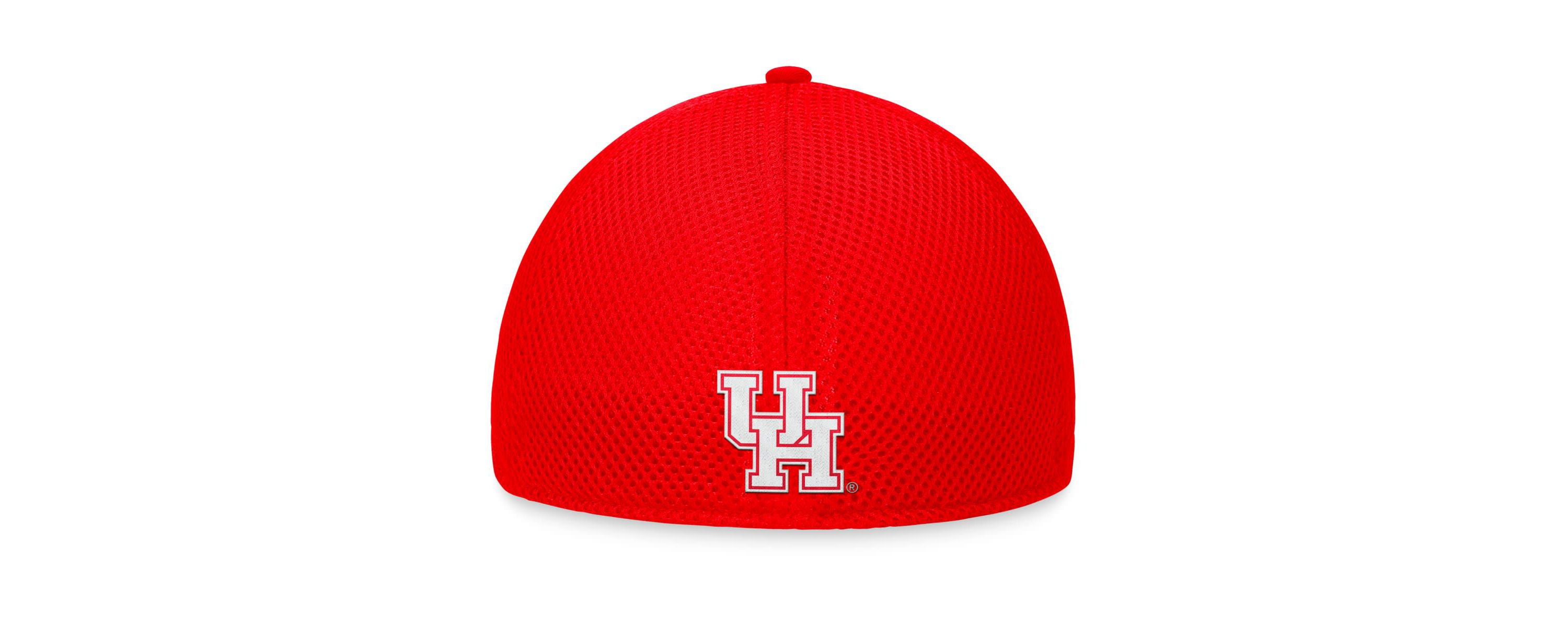 NCAA Houston Cougars Spacer Flex Hat