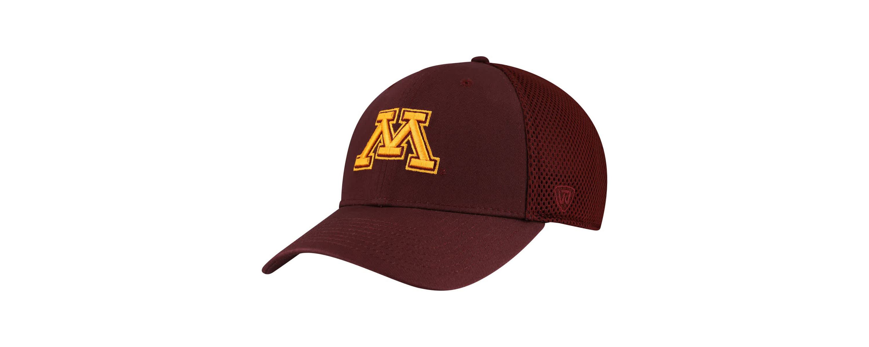 NCAA Minnesota Golden Gophers Spacer Flex Hat