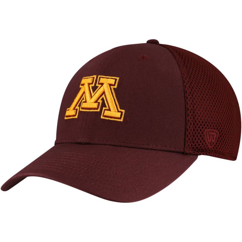 NCAA Minnesota Golden Gophers Spacer Flex Hat