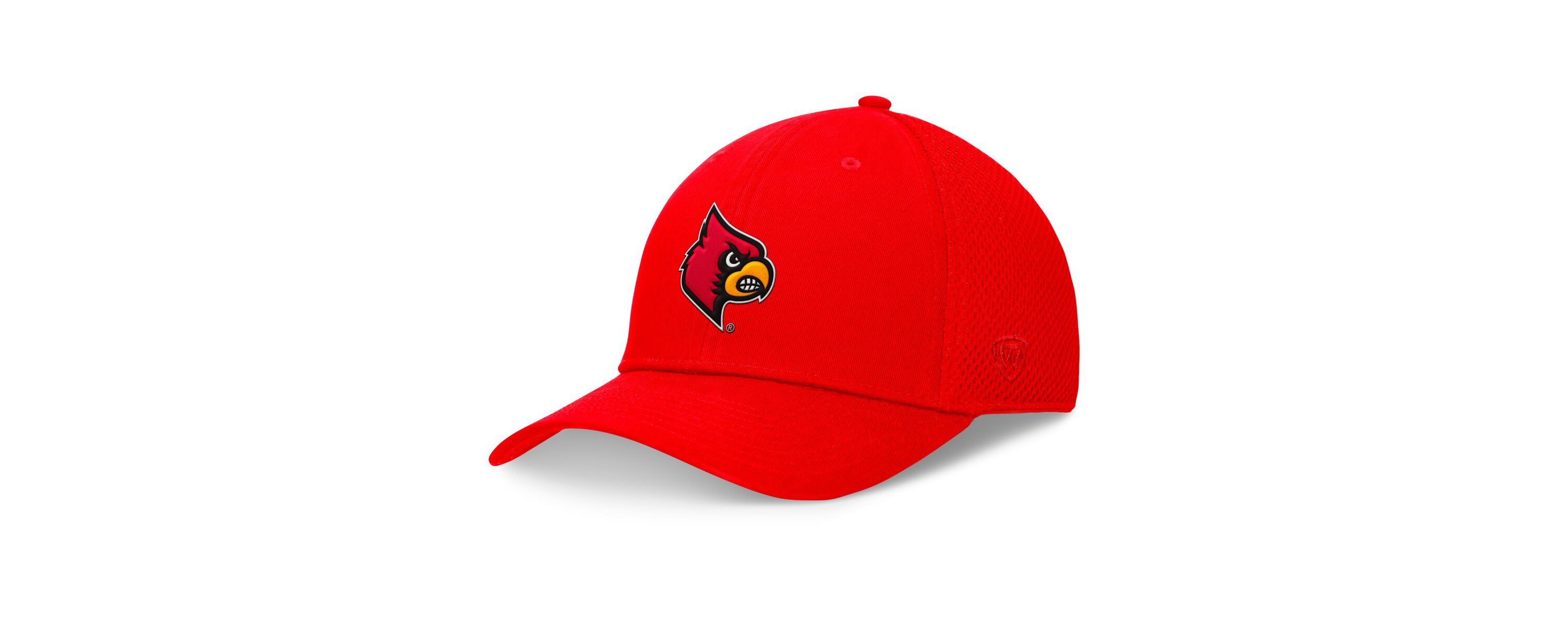 NCAA Louisville Cardinals Spacer Flex Hat
