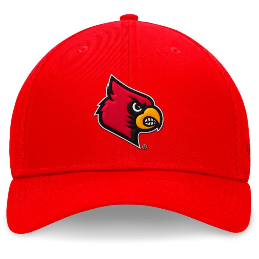 NCAA Louisville Cardinals Spacer Flex Hat