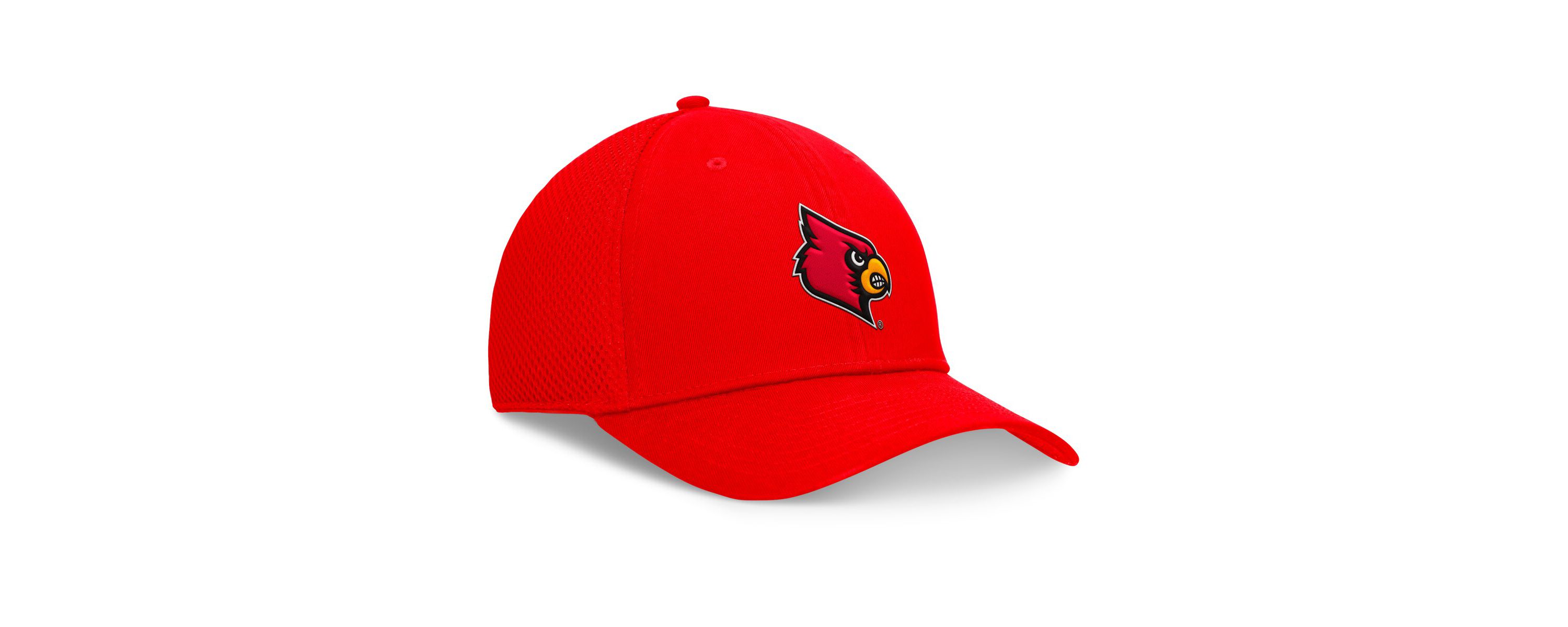 NCAA Louisville Cardinals Spacer Flex Hat