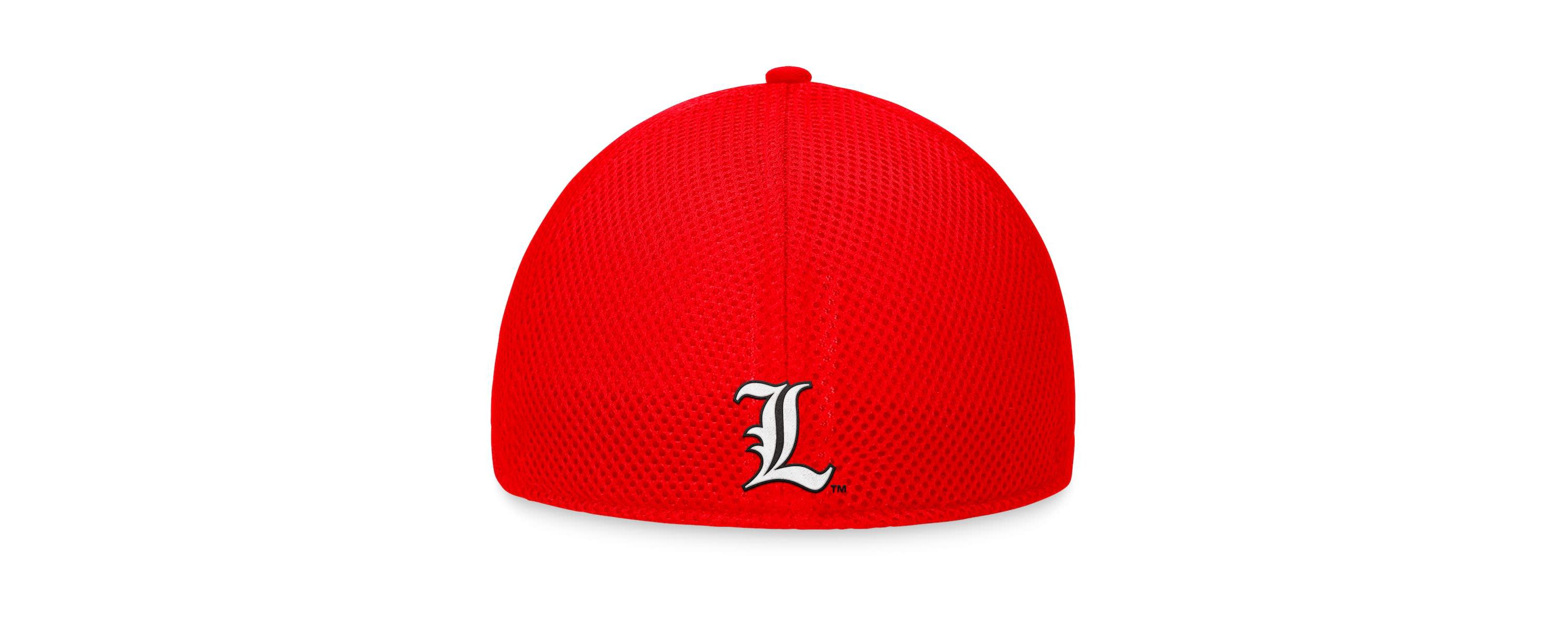 NCAA Louisville Cardinals Spacer Flex Hat