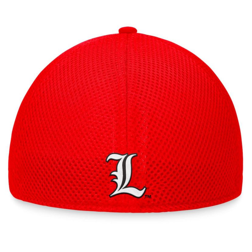 NCAA Louisville Cardinals Spacer Flex Hat