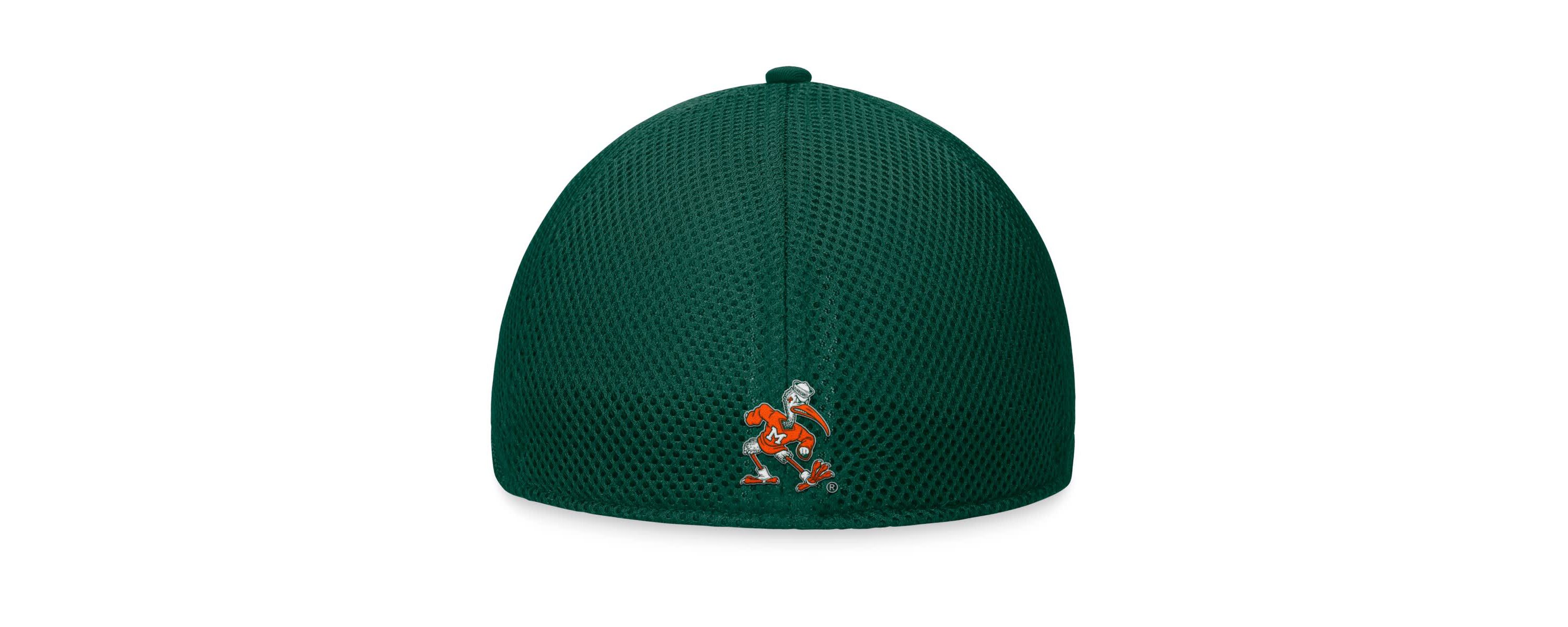 Miami (FL) Hurricanes NCAA Miami Hurricanes Spacer Flex Hat