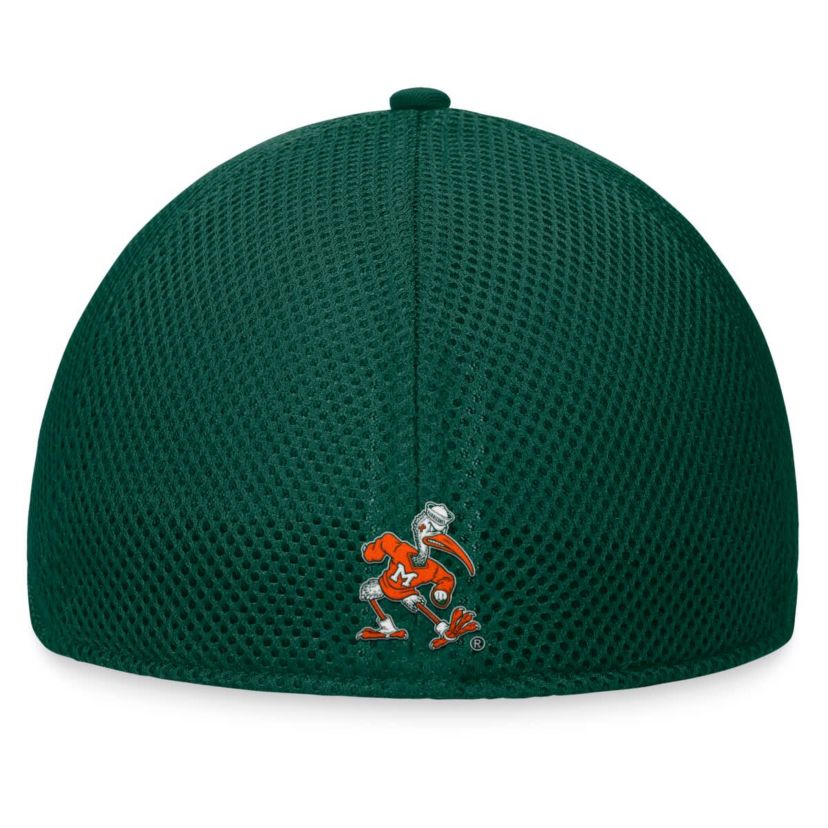 Miami (FL) Hurricanes NCAA Miami Hurricanes Spacer Flex Hat