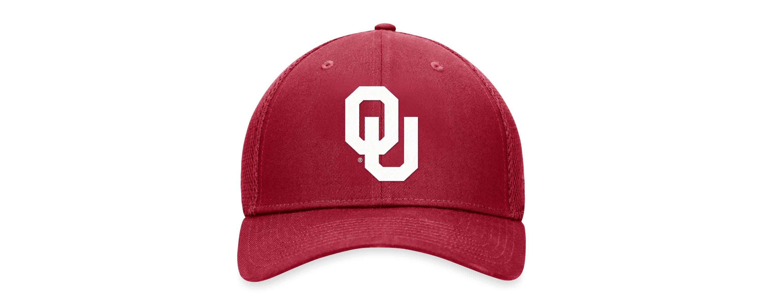 NCAA Oklahoma Sooners Spacer Flex Hat