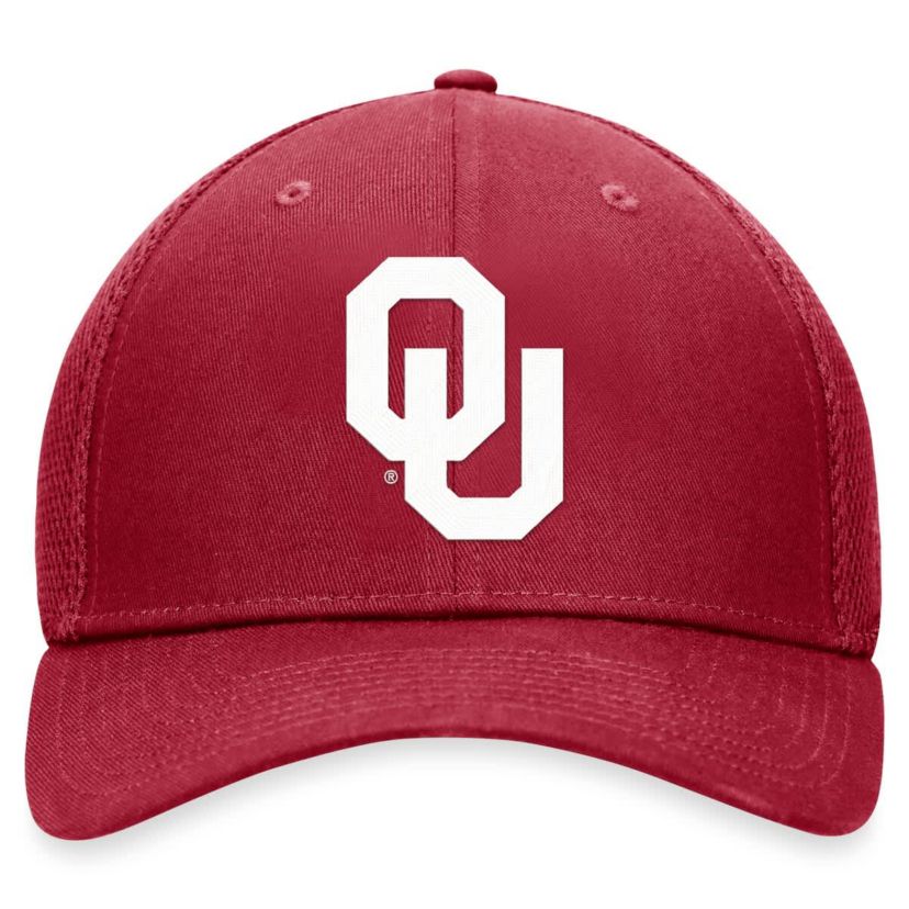 NCAA Oklahoma Sooners Spacer Flex Hat