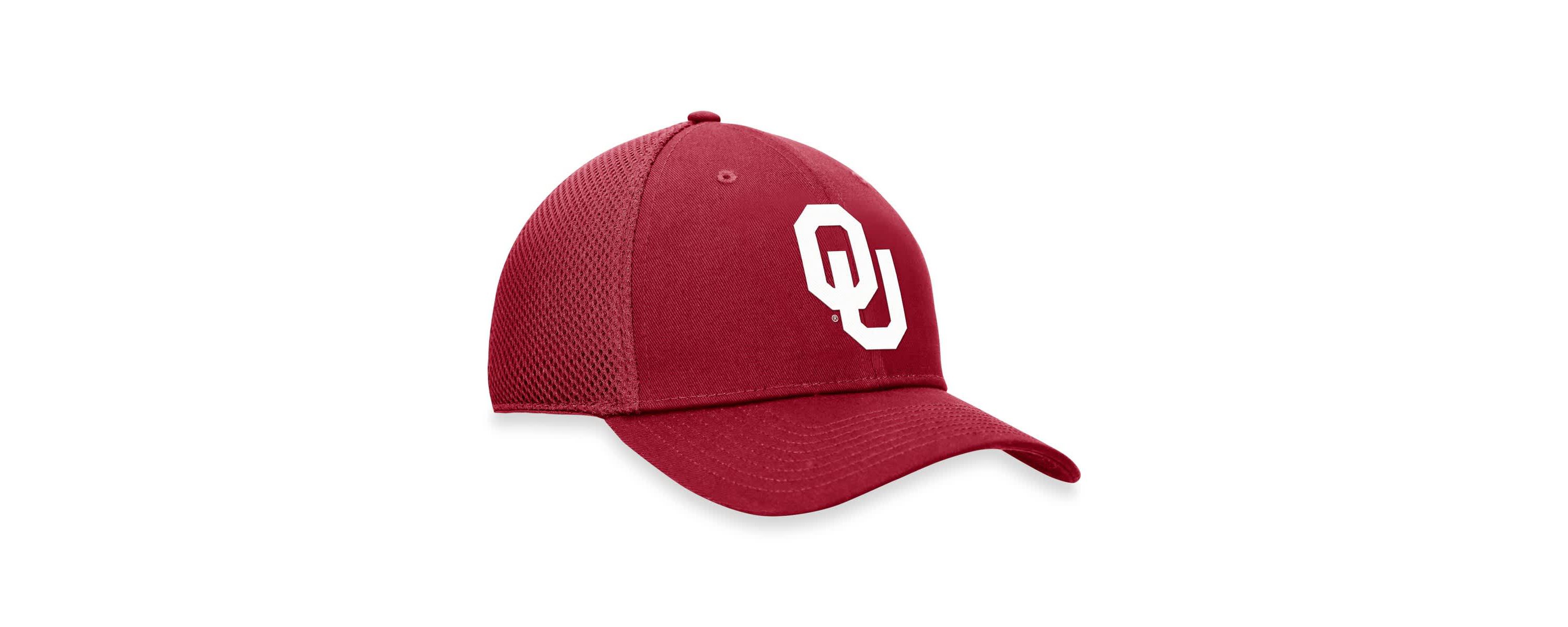 NCAA Oklahoma Sooners Spacer Flex Hat