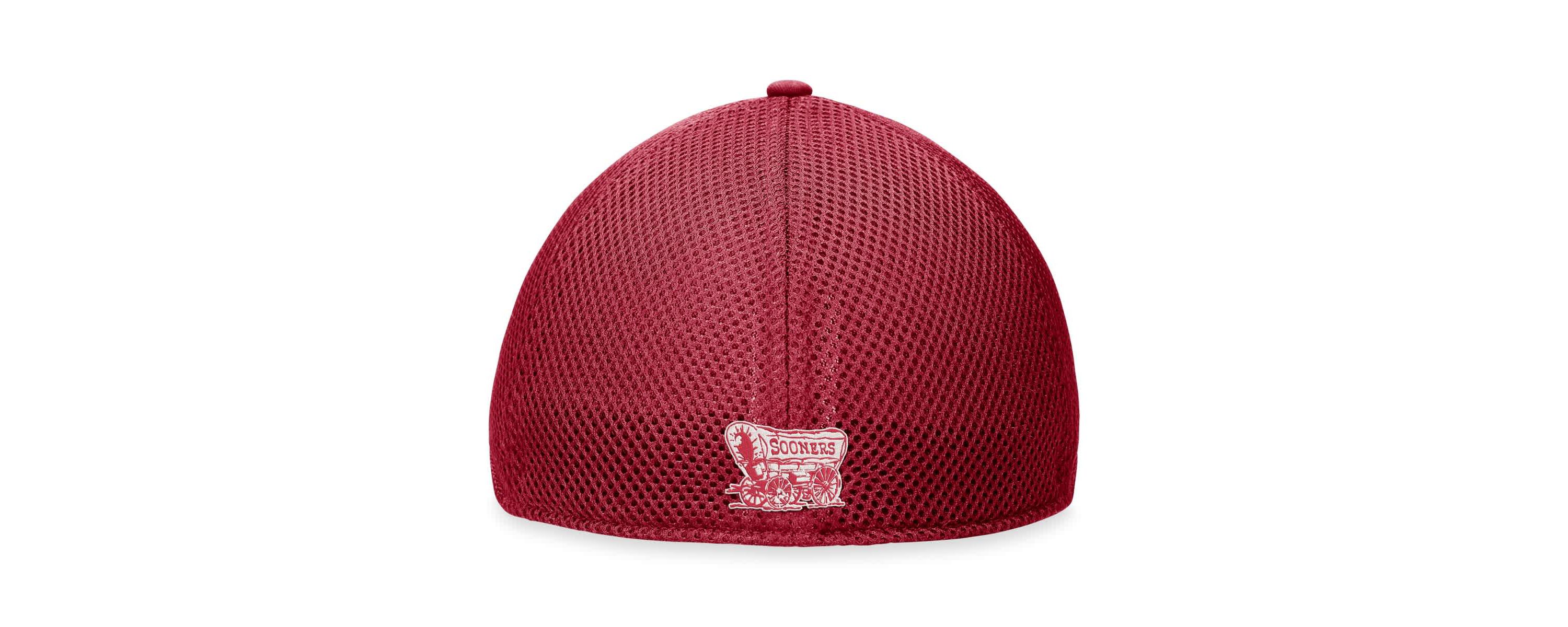 NCAA Oklahoma Sooners Spacer Flex Hat