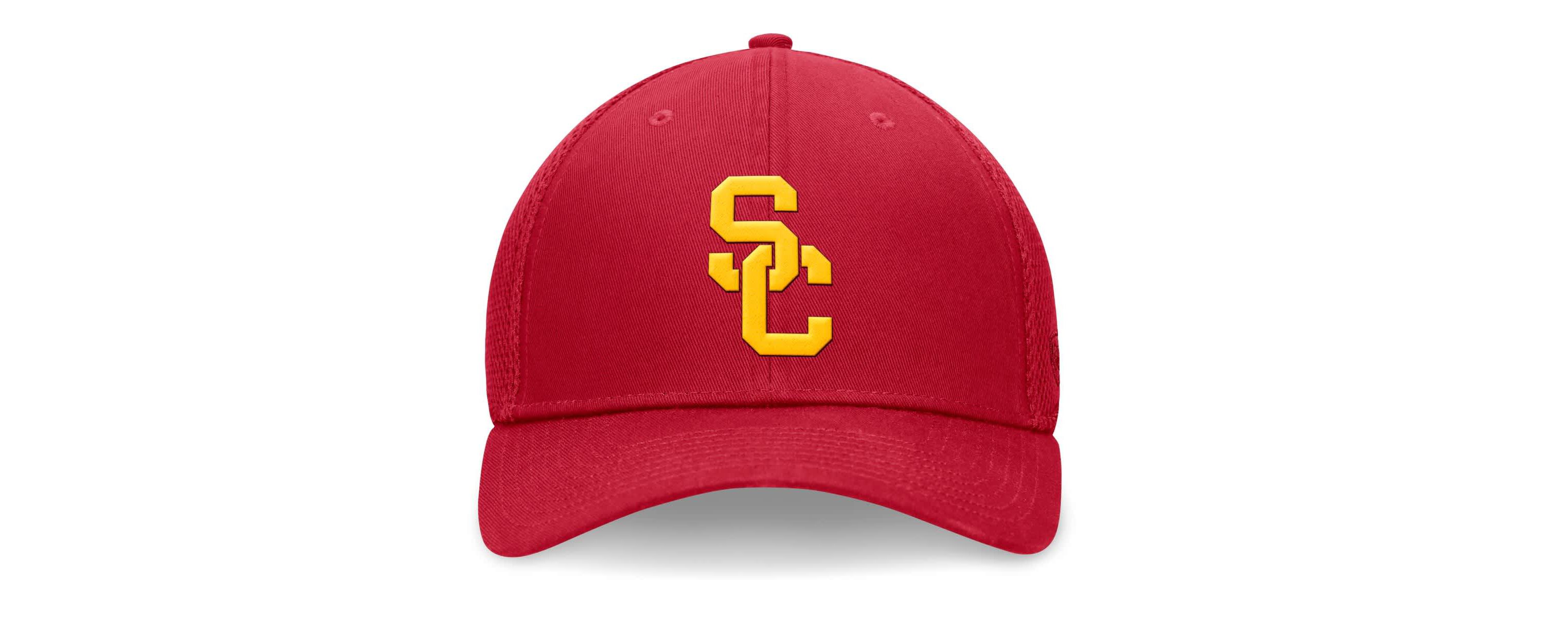 NCAA USC Trojans Spacer Flex Hat