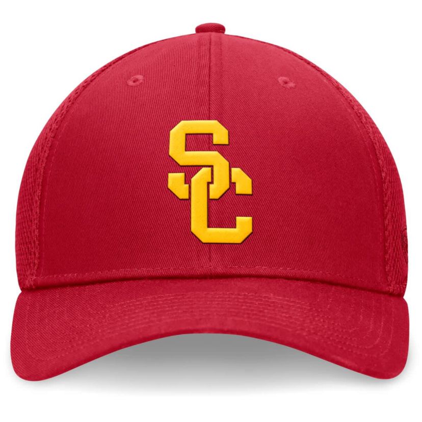 NCAA USC Trojans Spacer Flex Hat