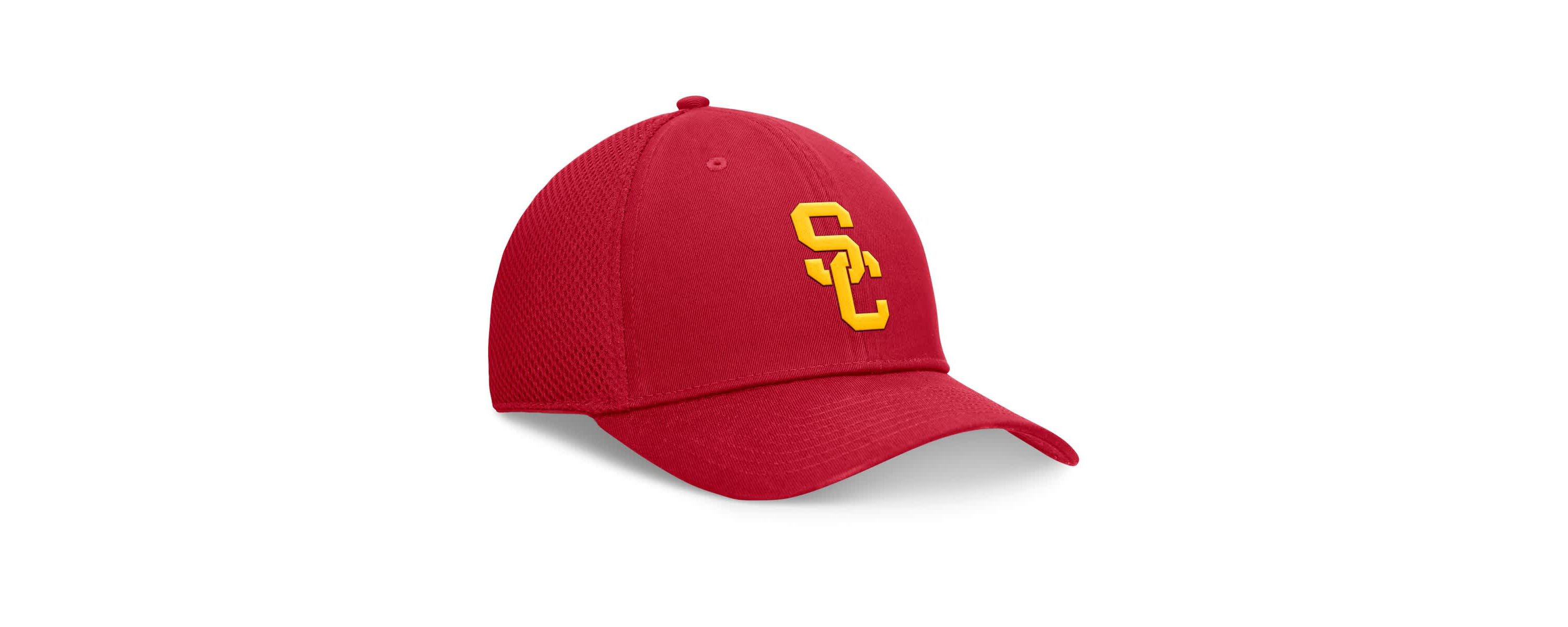 NCAA USC Trojans Spacer Flex Hat