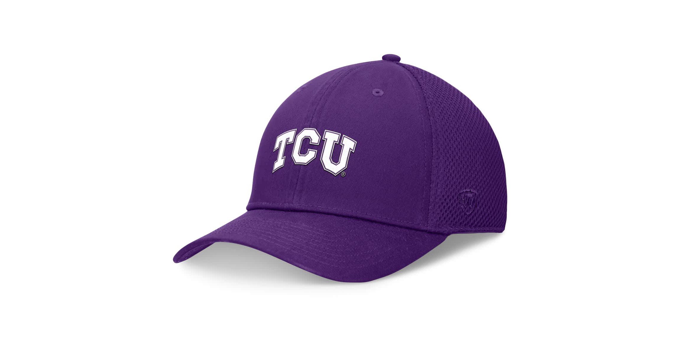 NCAA TCU Horned Frogs Spacer Flex Hat