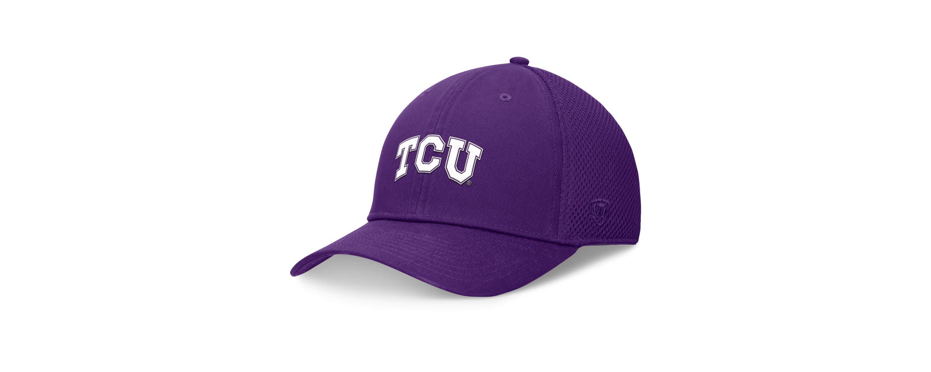 NCAA TCU Horned Frogs Spacer Flex Hat
